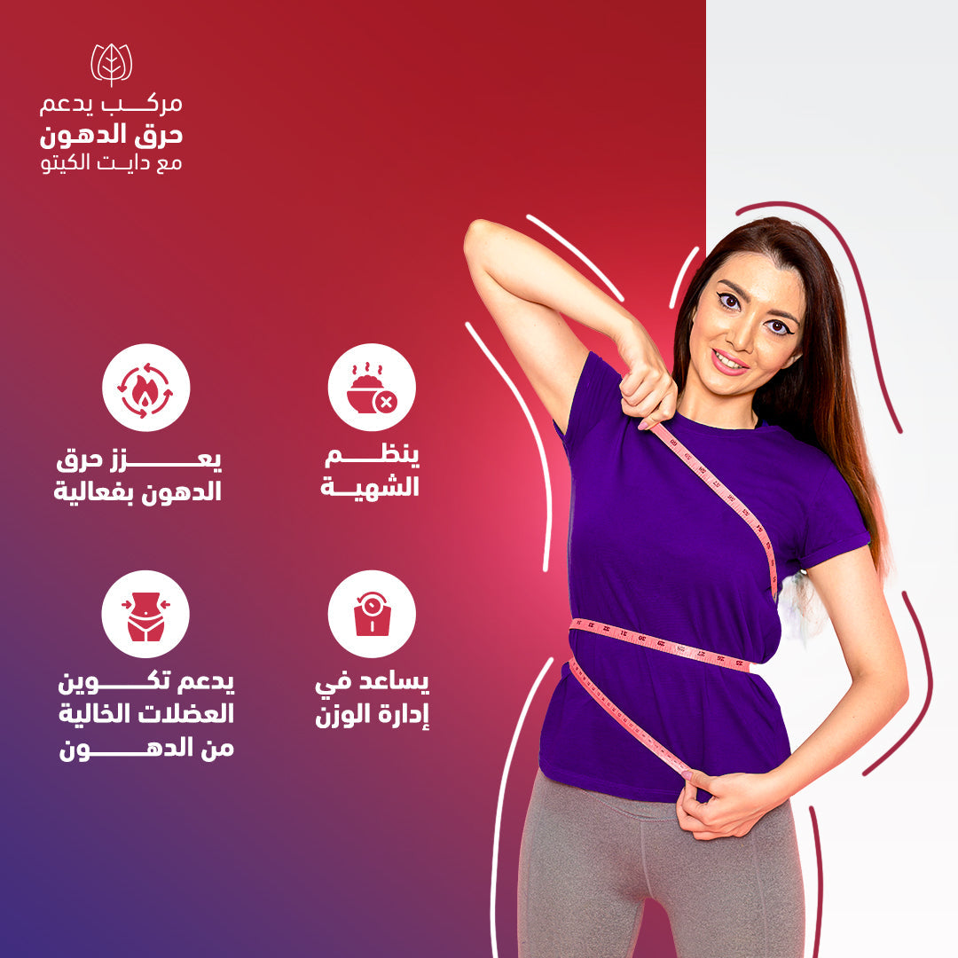 سينسيلاب كيتو بيرنر – 60 كبسولة
