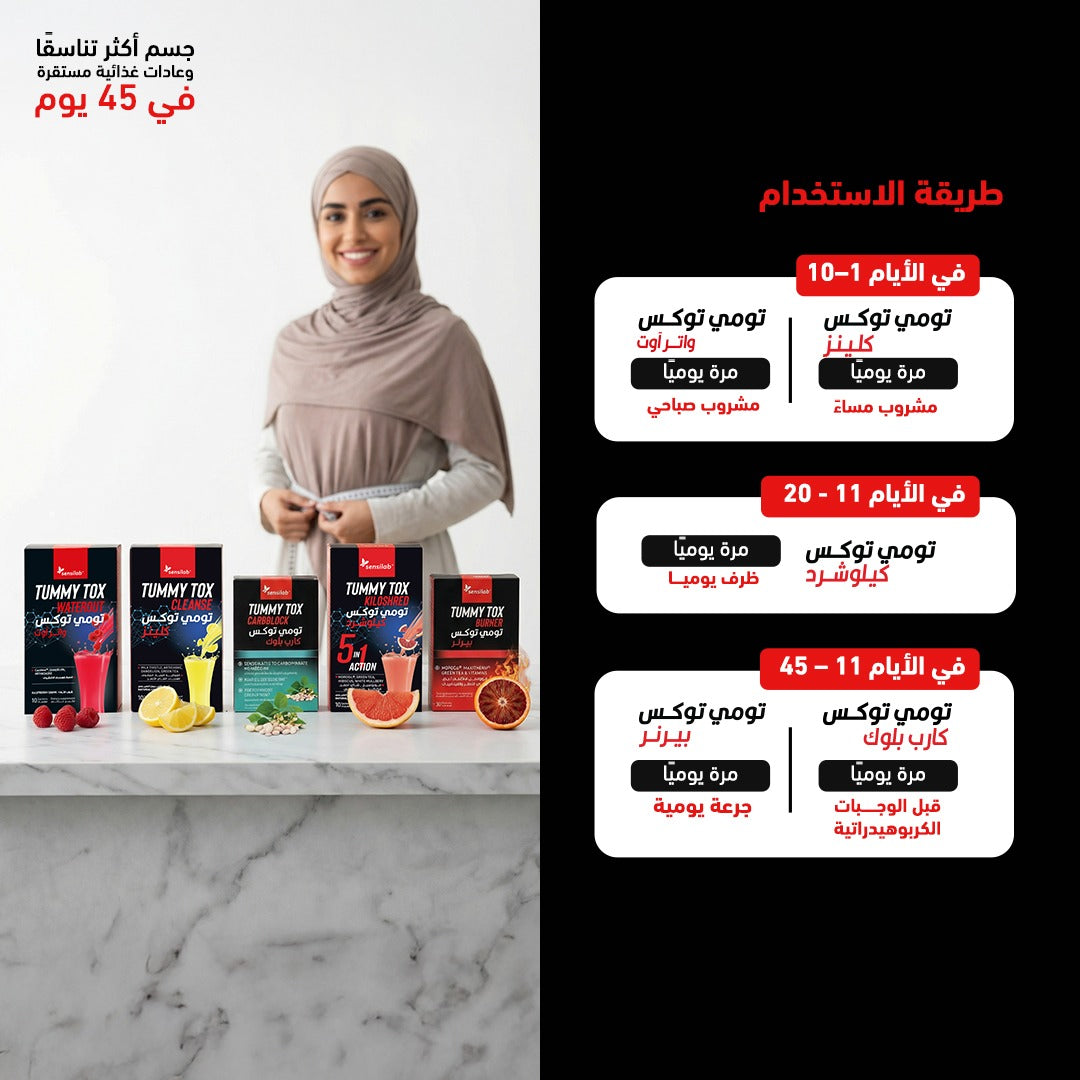 باقة النحافة الأسطورية