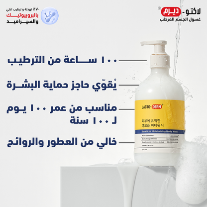 مجموعة الإحرام - لاكتوديرم