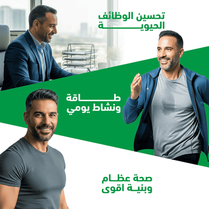 هوليستا فيتامينات متعددة للرجال 60 كبسولة