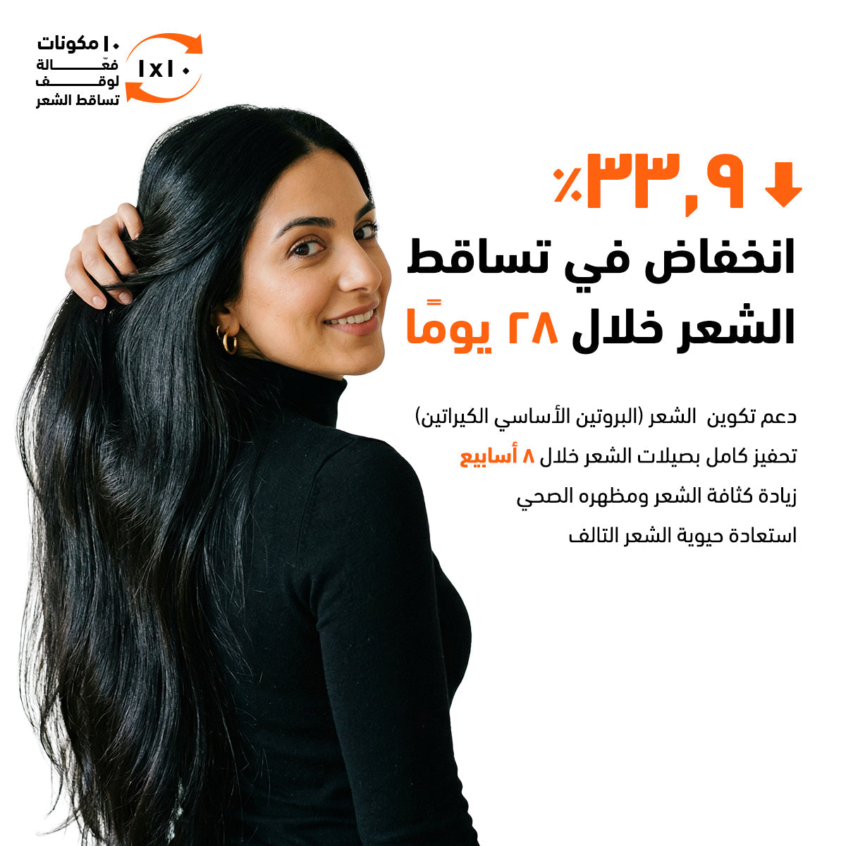 سينسلاب هيرفار برو - 60 كبسولة