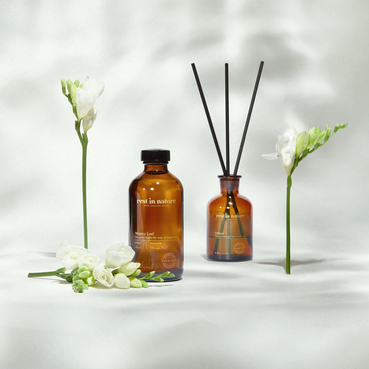 ندى الطبيعة - مجموعة معطر 250مل