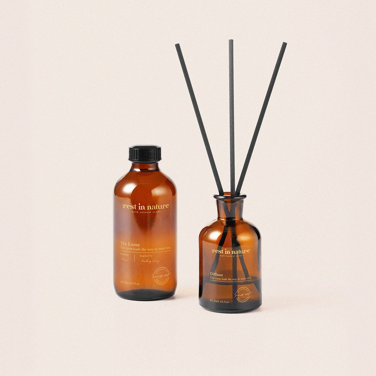 ينابيع الاسترخاء - مجموعة معطر 250مل