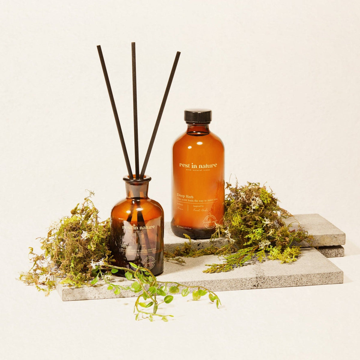 روح الأعشاب - مجموعة معطر 250مل