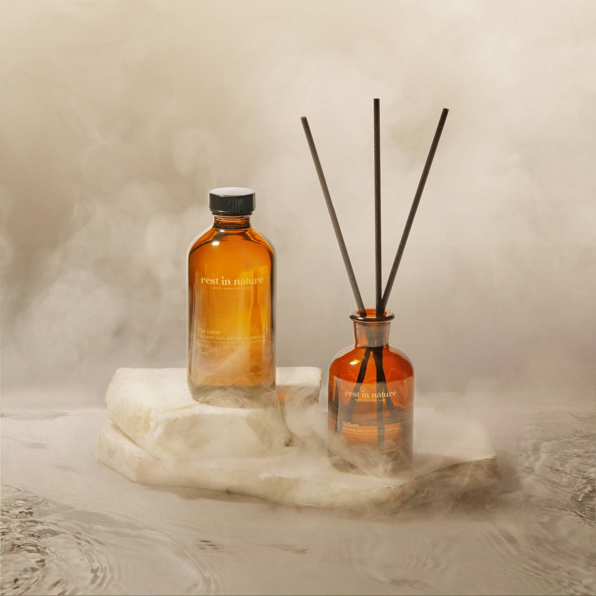 ينابيع الاسترخاء - مجموعة معطر 250مل