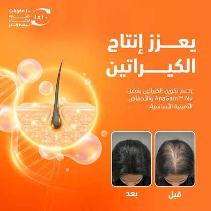 سينسلاب هيرفار برو - 60 كبسولة