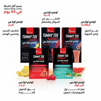 باقة النحافة الأسطورية